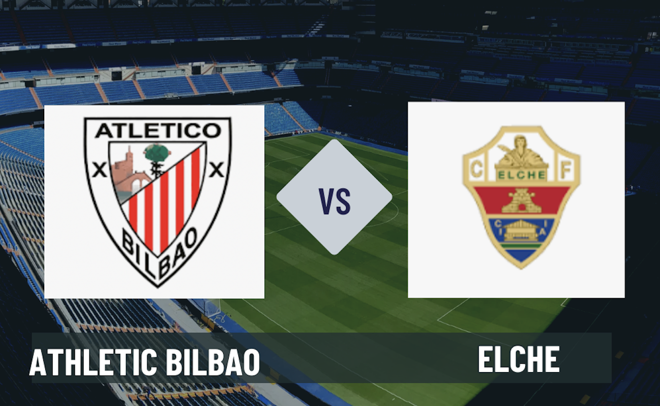 Pronostico Athletic Bilbao-Elche 20 febbraio 2026