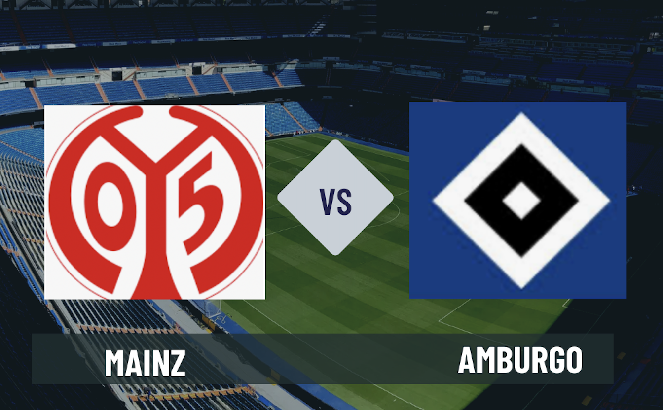 Pronostico Mainz-Amburgo 20 febbraio 2026