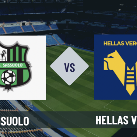 Pronostico Sassuolo-Hellas Verona: analisi e scommesse sull’anticipo della 26° giornata di Serie A del 20-02-2026