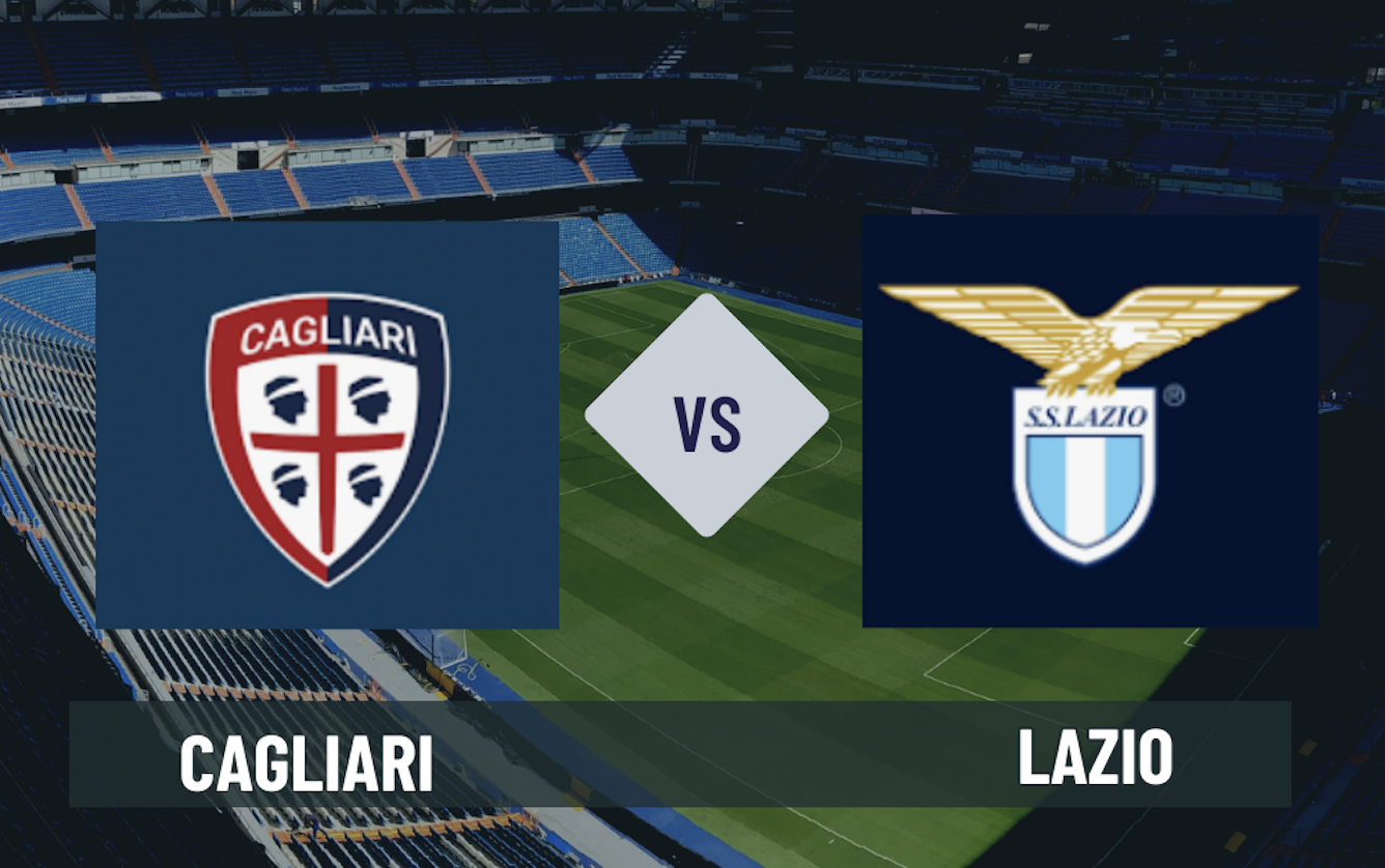 Pronostico Cagliari-Lazio 21 febbraio 2026