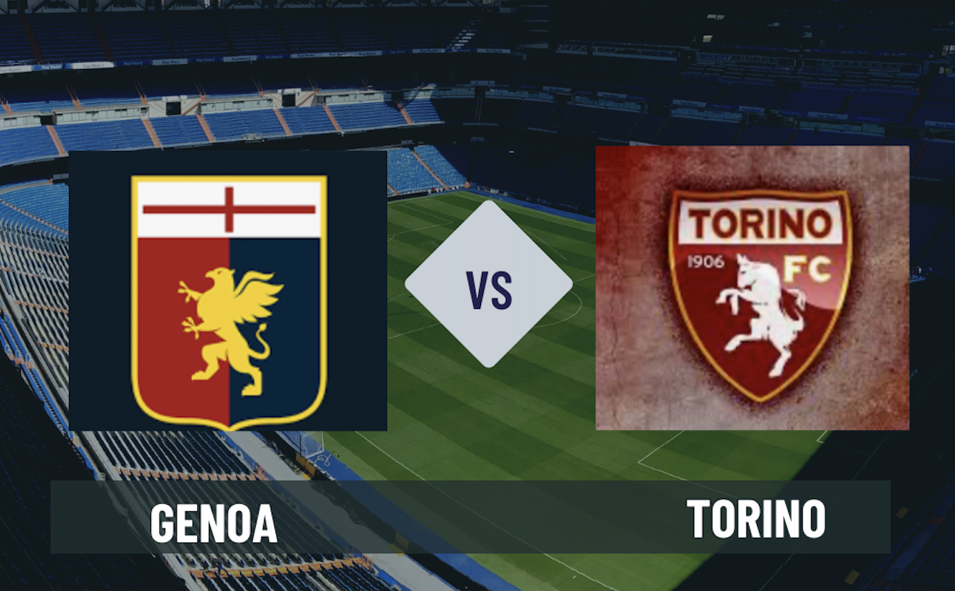 Pronostico Genoa-Torino 22 febbraio 2026