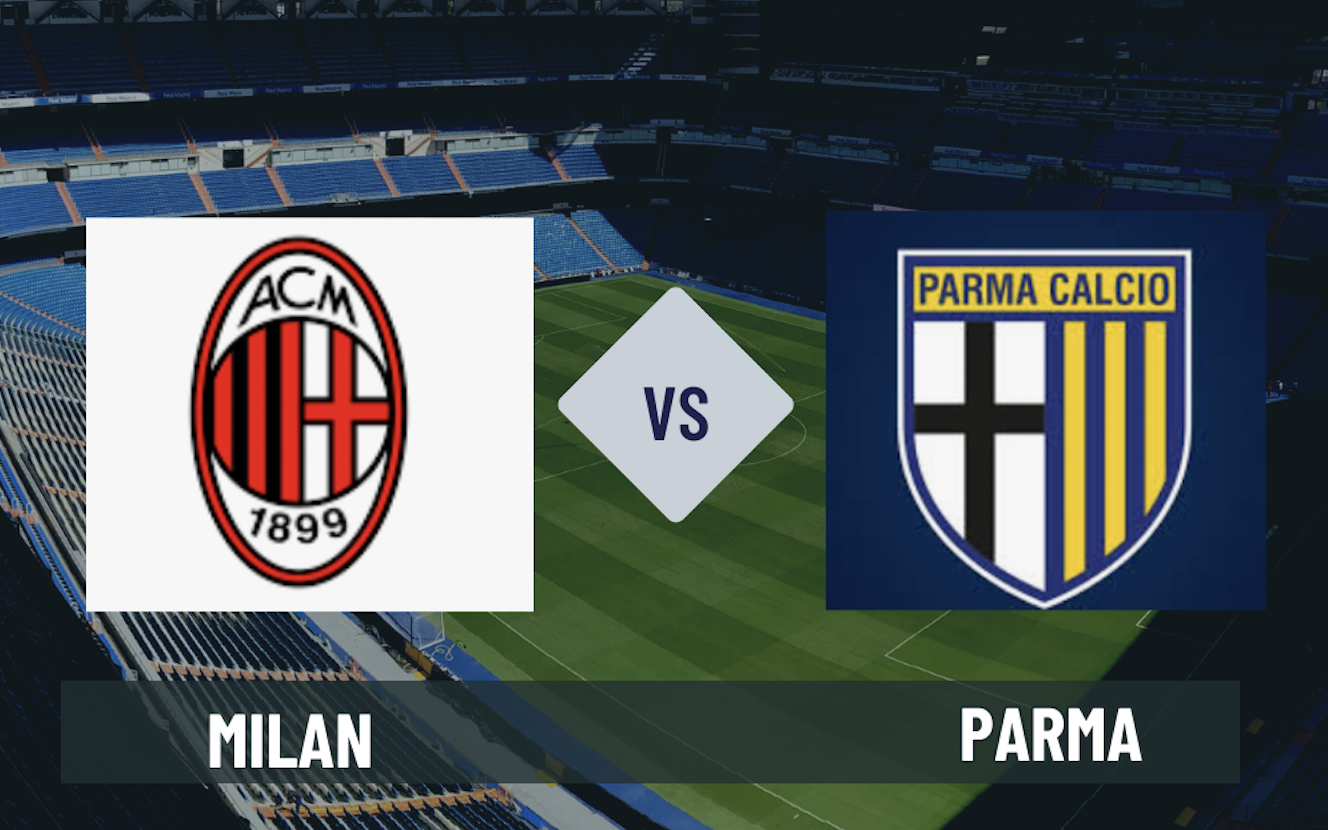 Pronostico Milan-Parma 22 febbraio 2026