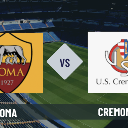 Pronostico Roma-Cremonese: analisi, quote e scommesse 26° giornata di Serie A del 22 febbraio 2026