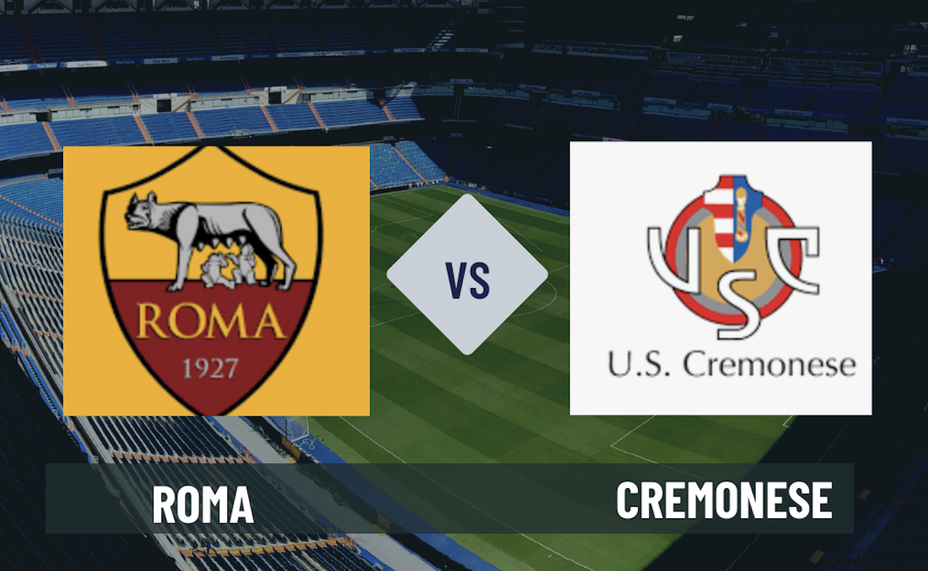 Pronostico Roma-Cremonese 22 febbraio 2026