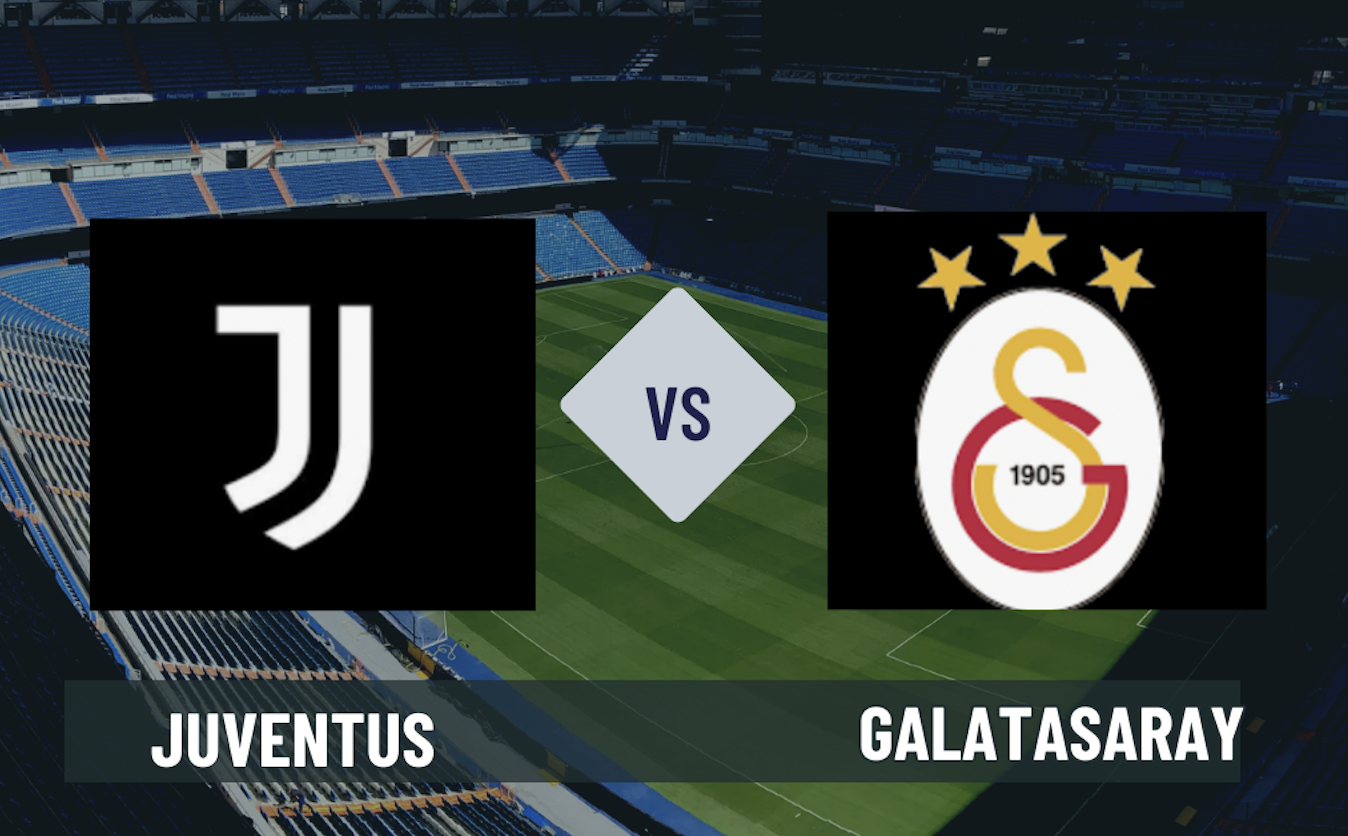 Pronostico Juventus-Galatasaray 25 febbraio 2026