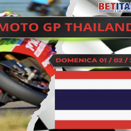 Pronostici MotoGP: tracciato, quote e scommesse GP Thailandia 2026, inizia la nuova stagione del motomondiale