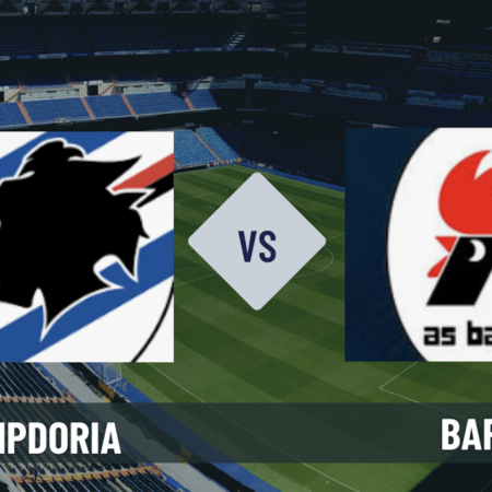 Pronostico Sampdoria-Bari: analisi, quote, guida tv, formazioni e scommesse 27° giornata di Serie B del 27-02-2026