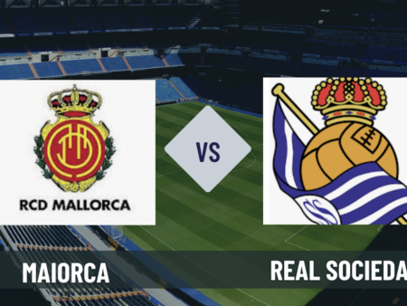 Pronostico Maiorca-Real Sociedad: analisi, formazioni e scommesse 26° giornata La Liga del 28-02-2026