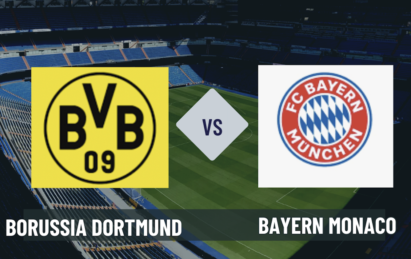 Pronostico Borussia-Bayern 28 febbraio 2026