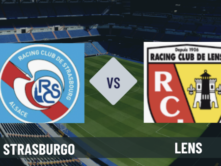 Pronostici Ligue 1. Analisi e scommesse Strasburgo-Lens, anticipo della 24° giornata del 27-02-2026