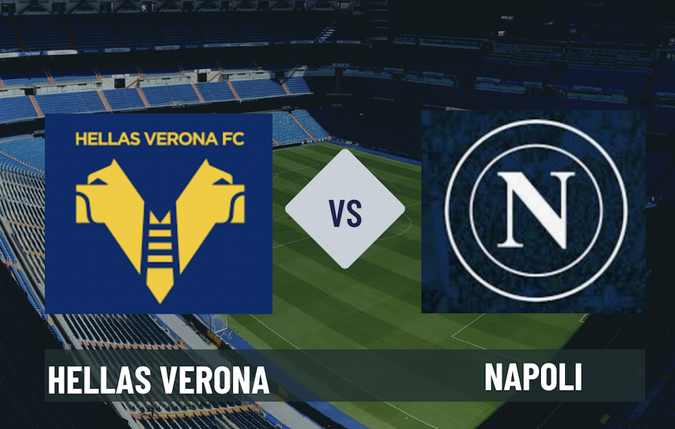 Pronostico Verona-Napoli 28 febbraio 2026