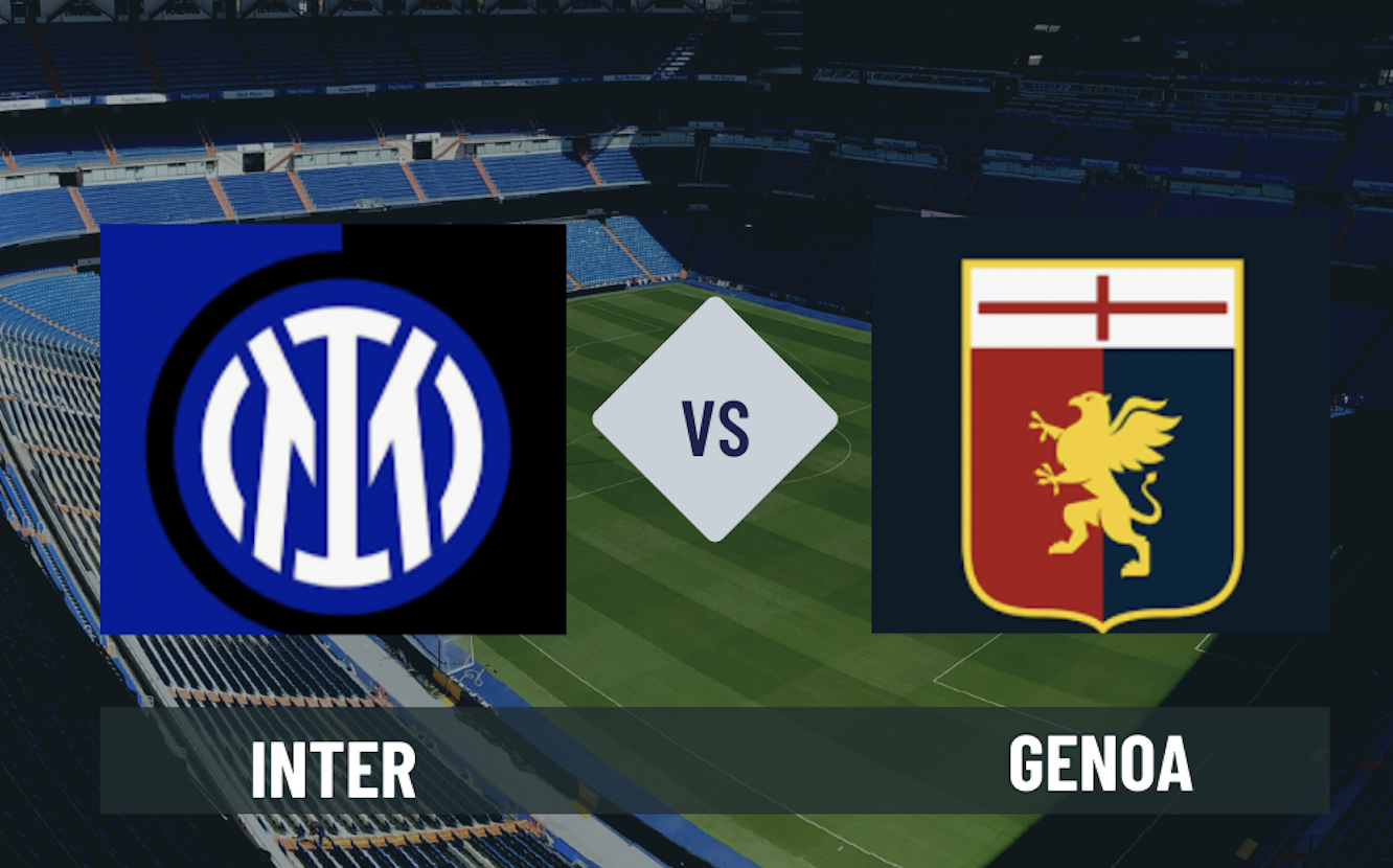 Pronostico Inter-Genoa 28 febbraio 2026