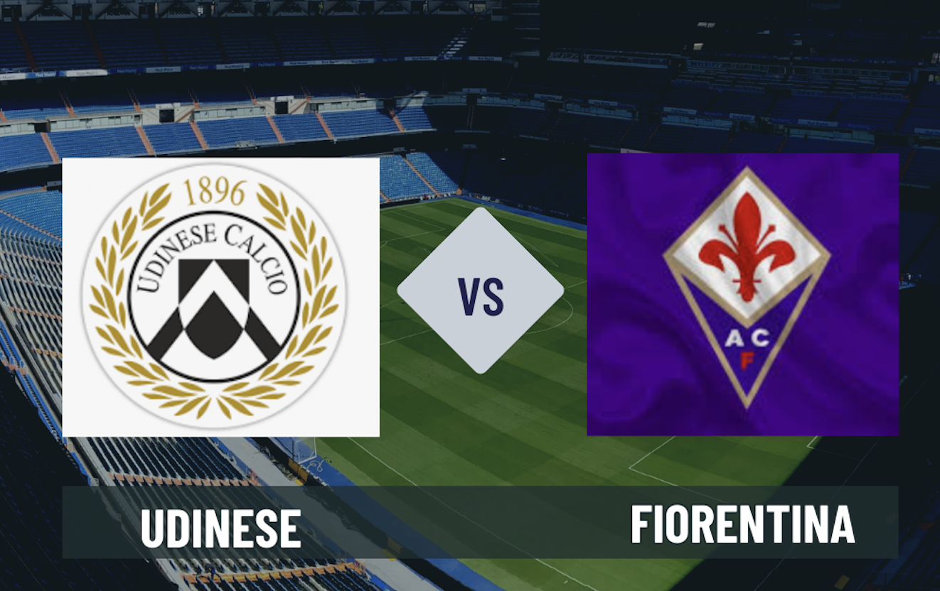 Pronostico Udinese-Fiorentina 2 marzo 2026