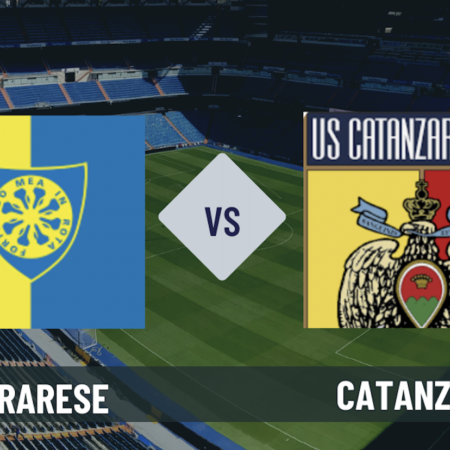 Pronostico Carrarese-Catanzaro: analisi e scommesse turno infrasettimanale, 28° giornata Serie B del 04-03-2026