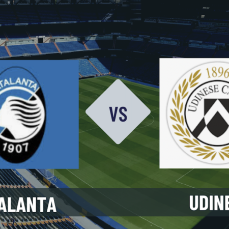 Pronostico Atalanta-Udinese: analisi, statistiche e scommesse 28° giornata di Serie A del 07-03-2026