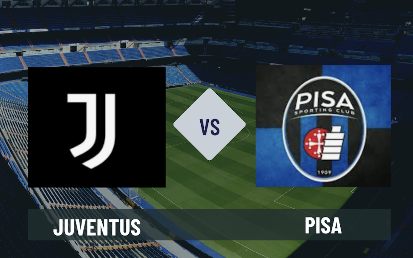 Pronostico Juventus-Pisa 7 marzo 2026