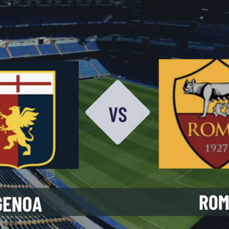 Pronostico Genoa-Roma: formazioni, statistiche e scommesse 28° giornata di Serie A del 08-03-2026