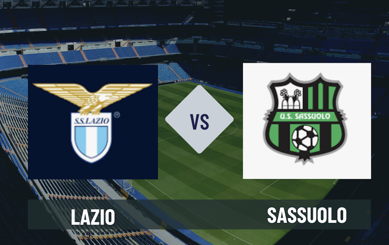 Pronostico Lazio-Sassuolo 9 marzo 2026
