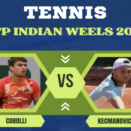 Pronostico Flavio Cobolli-Miomir Kecmanovic: analisi e scommesse tennis ATP, Master 1000 Indian Wells del 06-03-2026