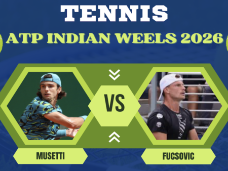 Pronostico Lorenzo Musetti-Marton Fucsovic: analisi, quote e scommesse tennis ATP Master 1000 Indian Wells del 06-03-2026