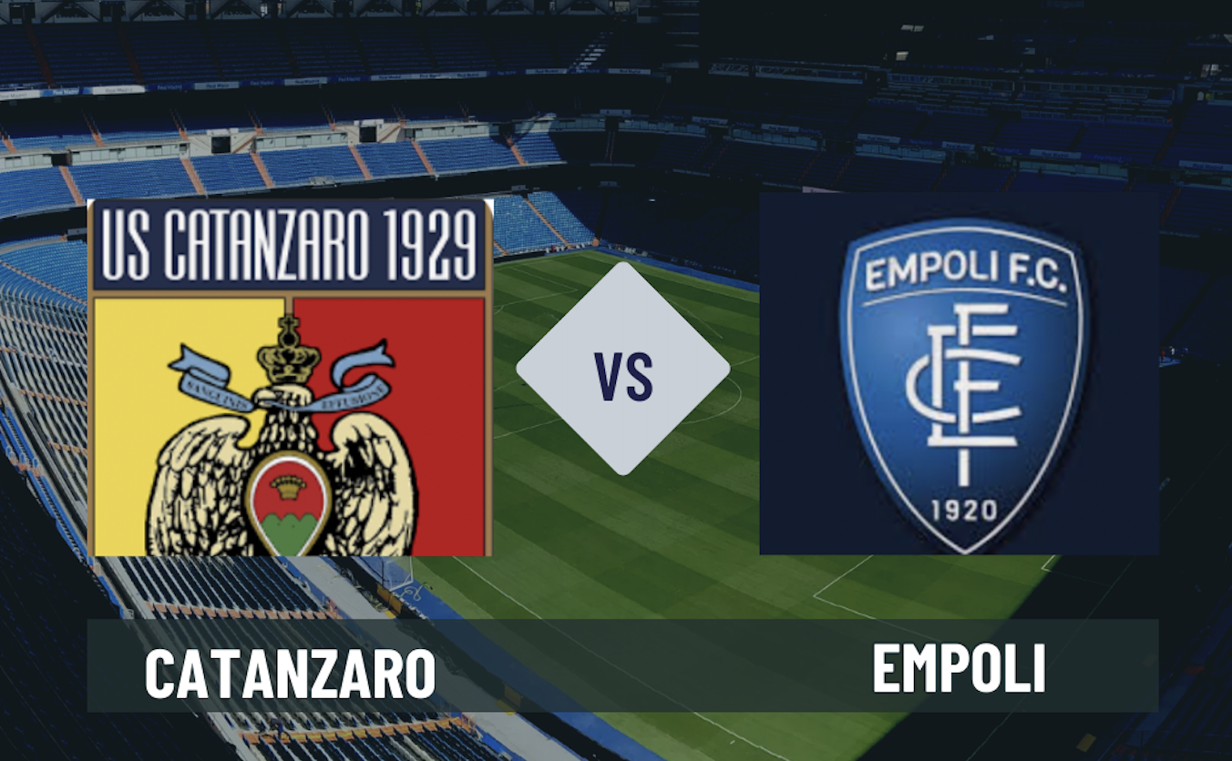 Pronostico Catanzaro-Empoli 8 marzo 2026