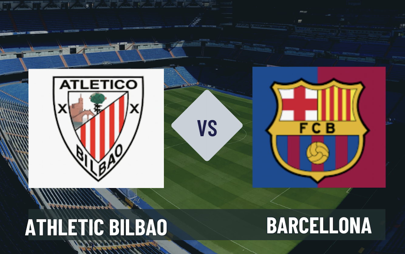 Pronostico Athletic Bilbao-Barcellona 7 marzo 2026
