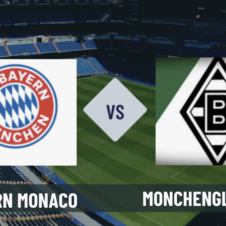 Pronostico Bayern Monaco-Borussia Monchengladbach: anticipo 25° giornata Bundesliga del 06-03-2026