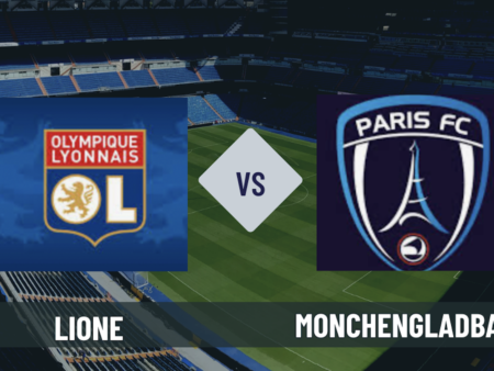 Pronostico Lione-Paris FC: analisi, probabili formazioni, guida tv e scommesse 25° giornata Ligue 1 del 08-03-2026