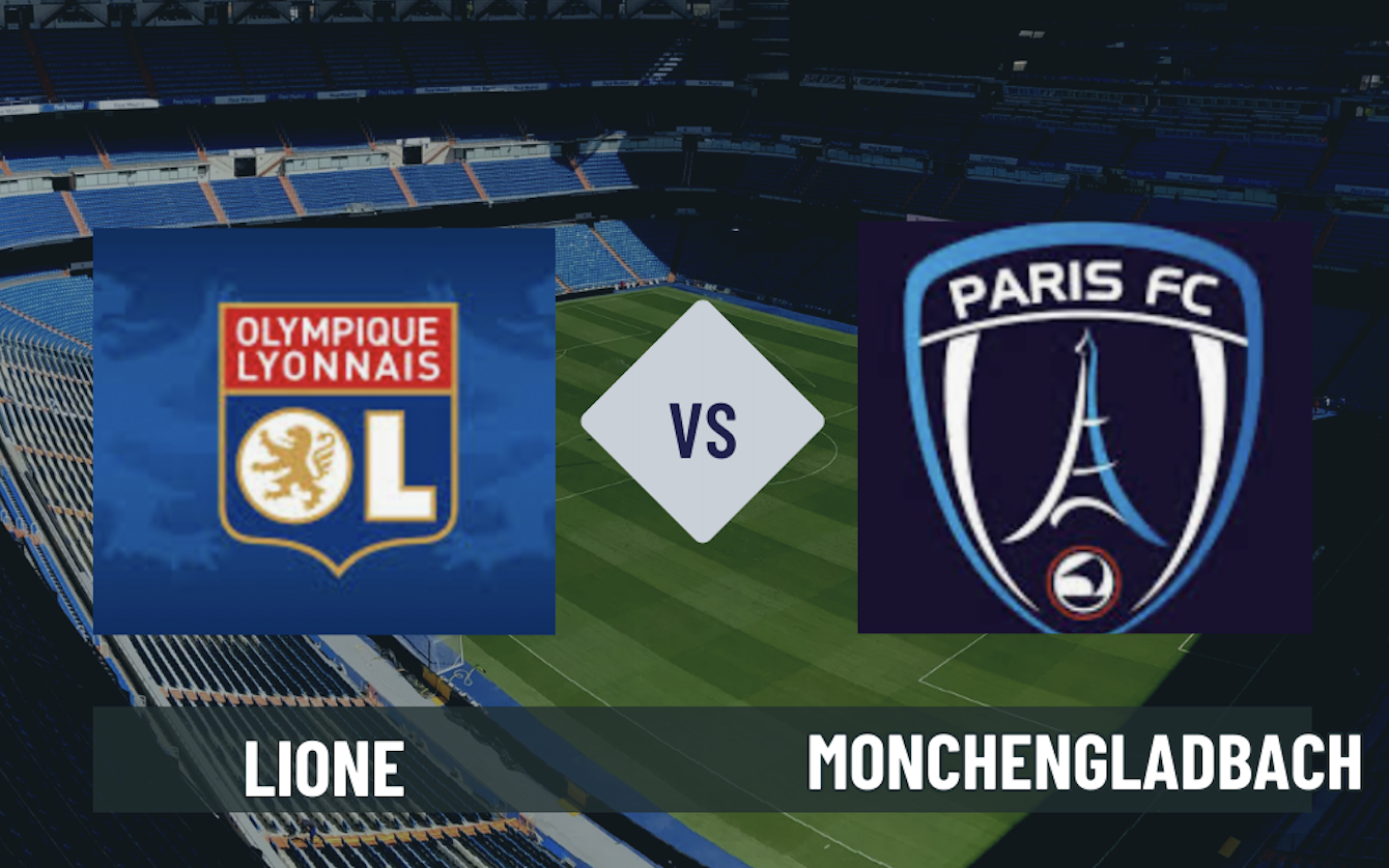 Pronostico Lione-Paris FC 8 marzo 2026