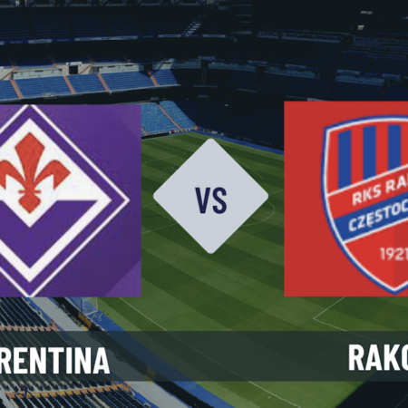 Pronostico Fiorentina-Rakow: analisi e scommesse gratuite sull’andata degli ottavi di Conference League del 12-03-2026