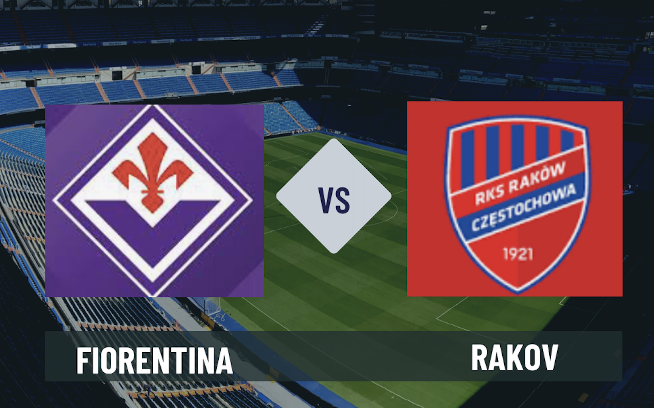Pronostico Fiorentina-Rakov 12 marzo 2026