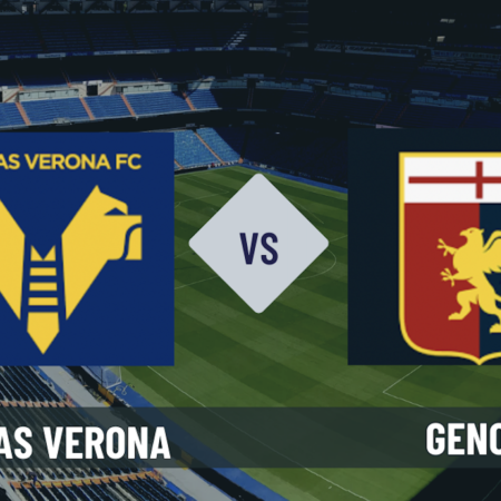 Pronostico Hellas Verona-Genoa: analisi e scommesse sul lunch match della 29° giornata di Serie A del 15-03-2026