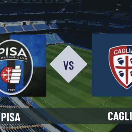 Pronostico Pisa-Cagliari: probabili formazioni, guida tv, quote e scommesse 29° giornata di Serie A del 15-03-2026