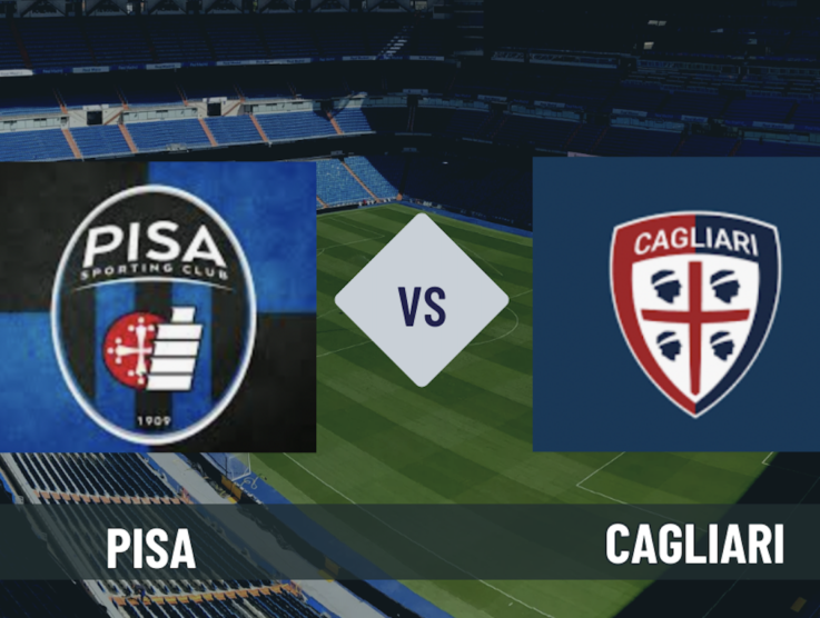 Pronostico Pisa-Cagliari: probabili formazioni, guida tv, quote e scommesse 29° giornata di Serie A del 15-03-2026
