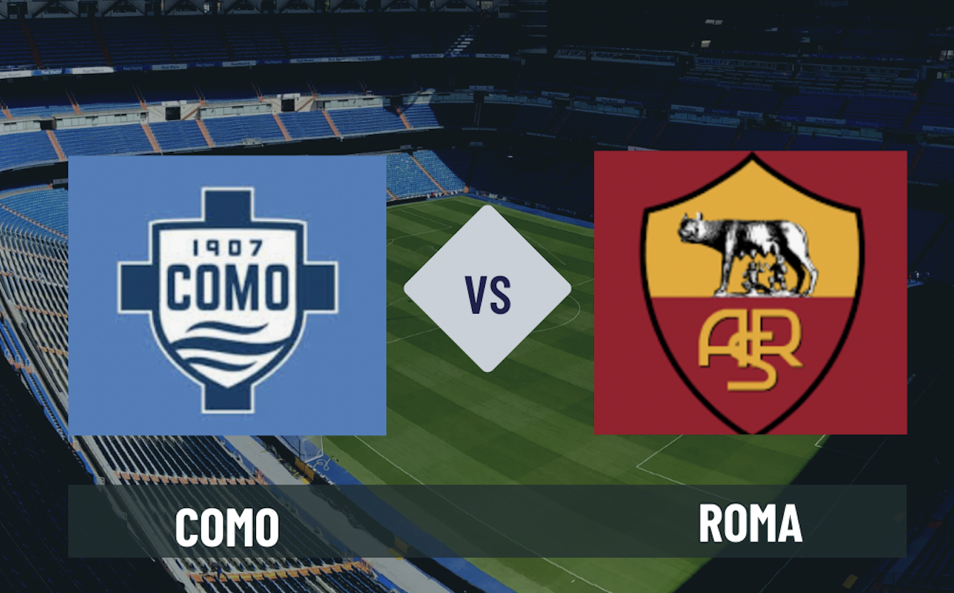 Pronostico Como-Roma 15 marzo 2026