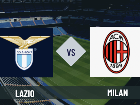 Pronostico Lazio-Milan: analisi e scommesse sulla sfida della 29° giornata di Serie A del 15 marzo 2026