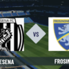 Pronostico Cesena-Frosinone: analisi, formazioni, quote e scommesse 30° giornata di Serie B del 14-03-2026