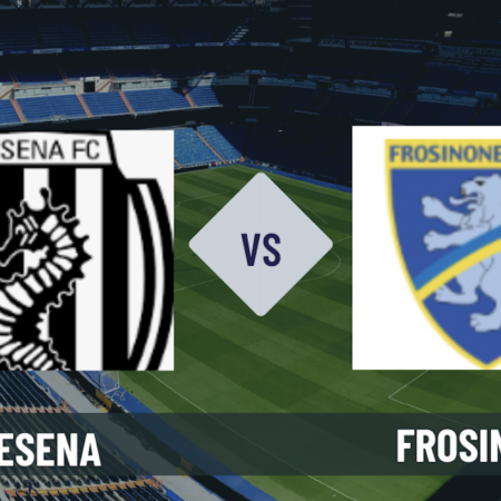 Pronostico Cesena-Frosinone: analisi, formazioni, quote e scommesse 30° giornata di Serie B del 14-03-2026