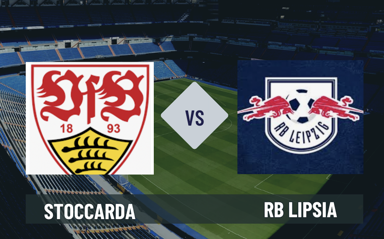 Pronostico Stoccarda-RB Lipsia 15 marzo 2026