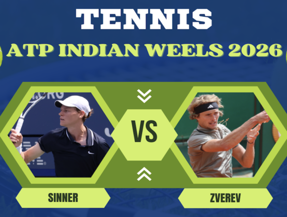 Pronostico Jannik Sinner-Alexander Zverev: analisi, quote e scommesse Tennis ATP, semifinale Master 1000 Indian Wells del 14-03-2026