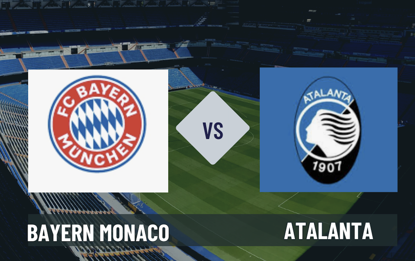 Pronostico Bayern-Atalanta 18 marzo