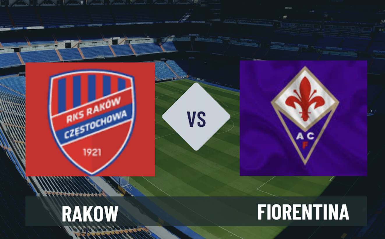 Pronostico Rakow-Fiorentina 19 marzo 2026