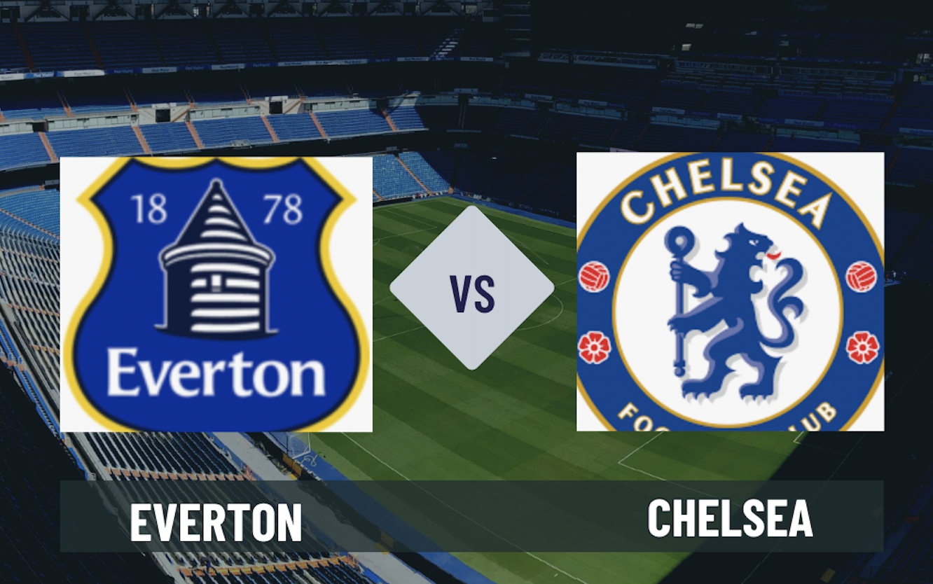 Pronostico Everton-Chelsea 21 marzo 2026
