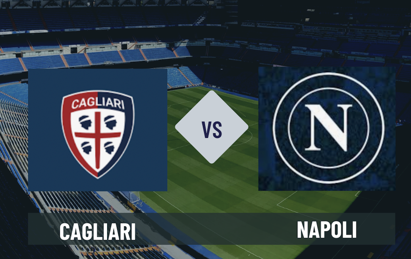 Pronostico Cagliari-Napoli 20 marzo 2026