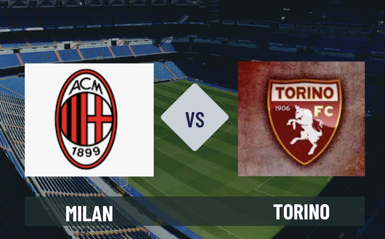 Pronostico Milan-Torino 21 marzo 2026
