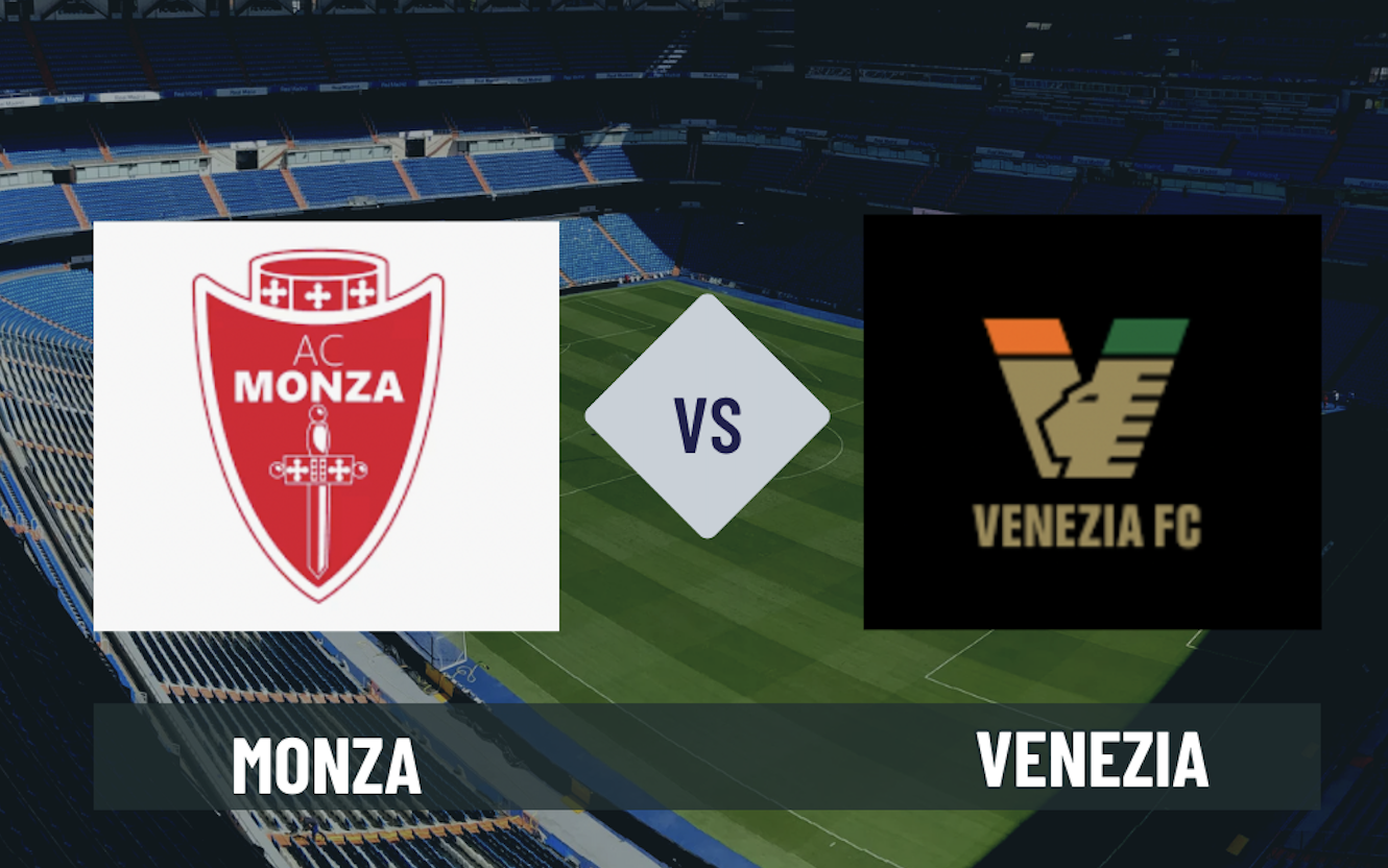 Pronostico Monza-Venezia 21 marzo 2026