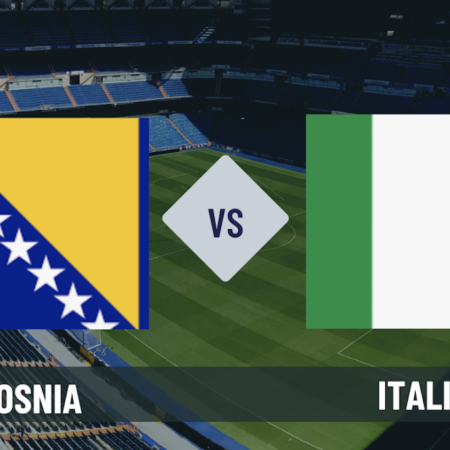 Pronostico Bosnia-Italia: finale delle qualificazioni ai mondiali di calcio. Gli azzurri si giocano tutto in 90 minuti