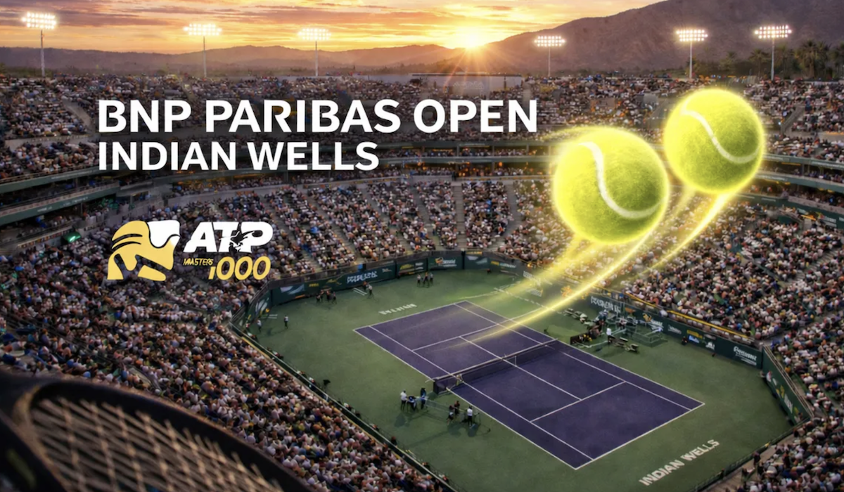 Anteprima Indian Wells 2026