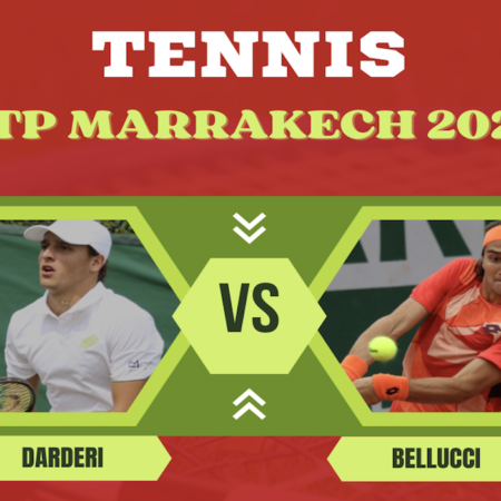 Pronostico Luciano Darderi-Mattia Bellucci: derby italiano di tennis all’ATP Marrakech del 01-04-2026