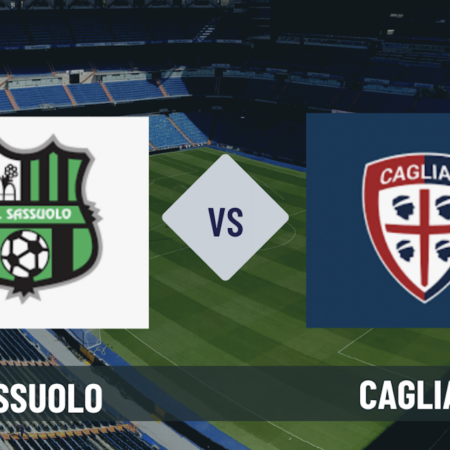 Pronostico Sassuolo-Cagliari: anticipo della 31° giornata di Serie A di sabato 4 aprile 2026